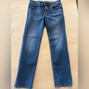 Men's Express Slim Straight Jeans - Size 30 x 29